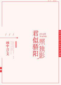 君似骄阳照独影免费阅读