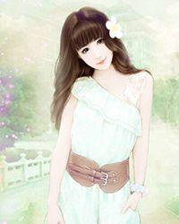 山茶醉春光