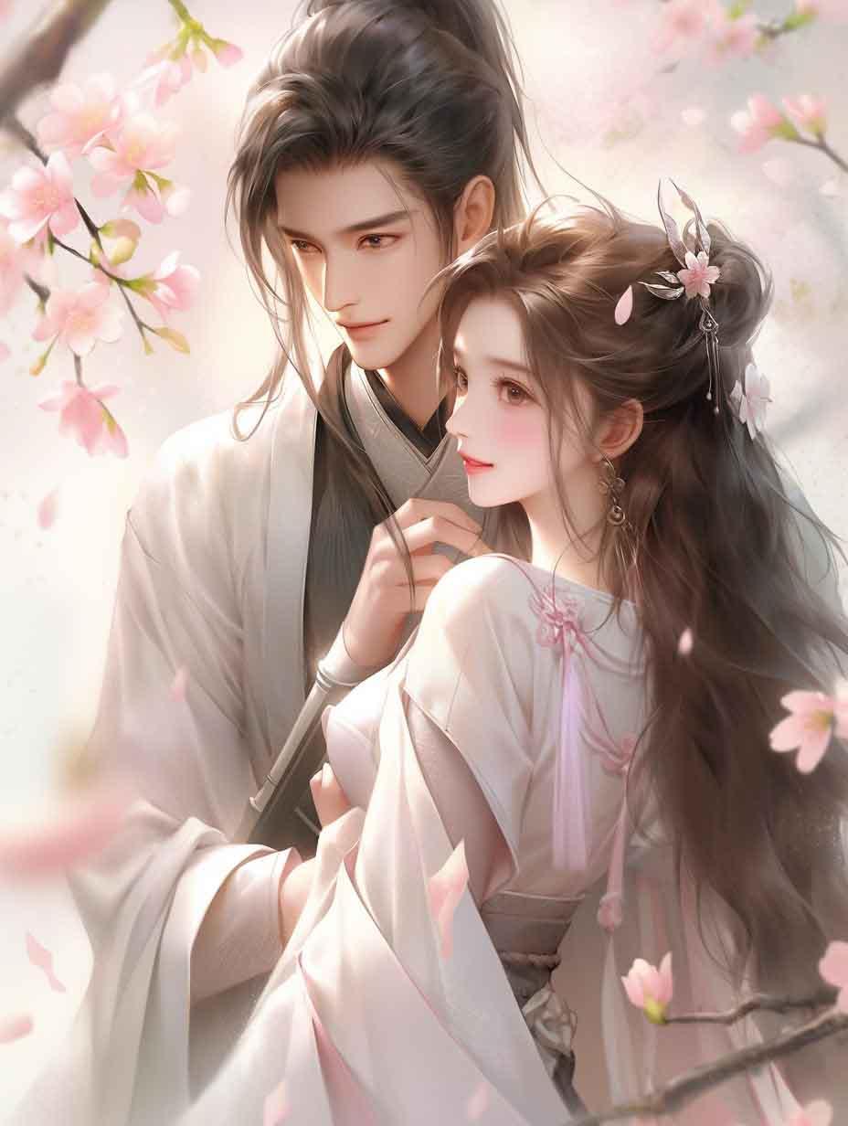 女主叫沈虞的穿书