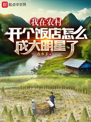 我在农村开个饭店怎么成大明星了TⅩT