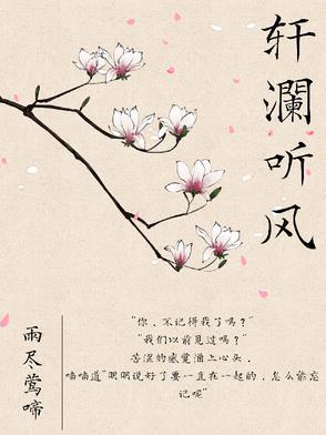 澜月听风的意思