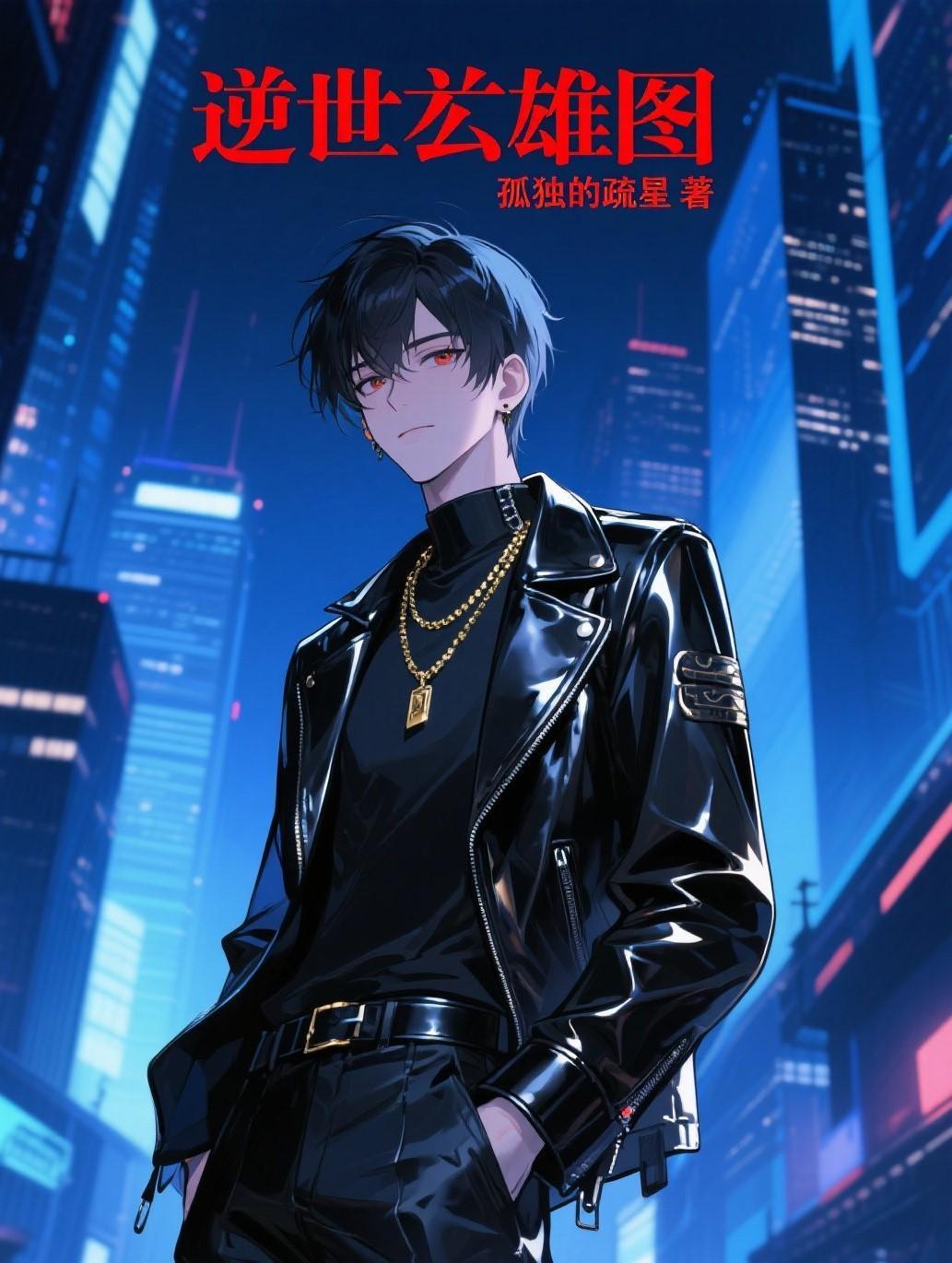 逆世界图片高清