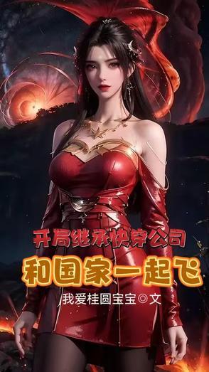 开局继承一个公司