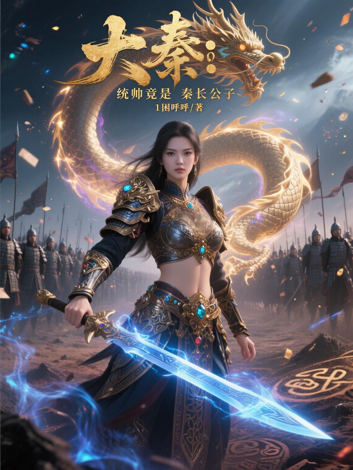 大秦长公子扶苏