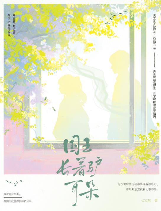 国王长着驴耳朵笔趣阁