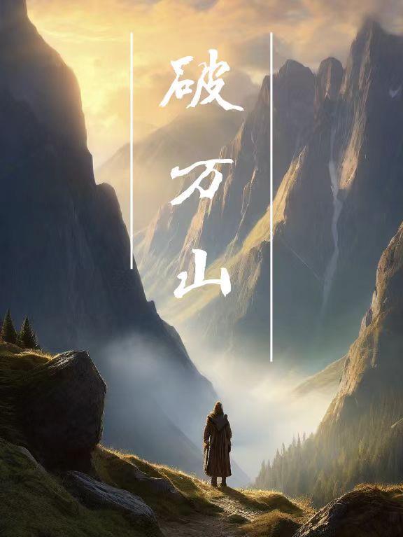 破万山斩万难